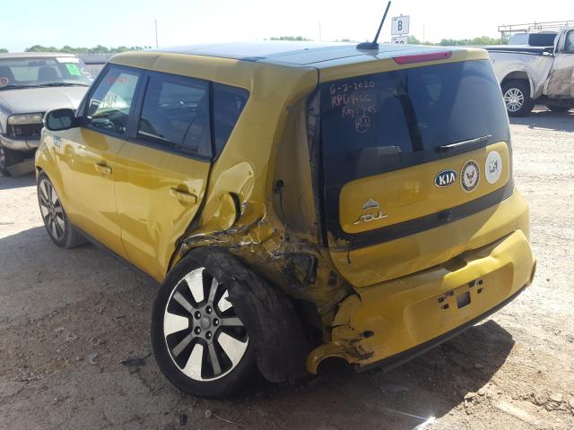 Photo 2 VIN: KNDJX3A59E7016787 - KIA SOUL ! 