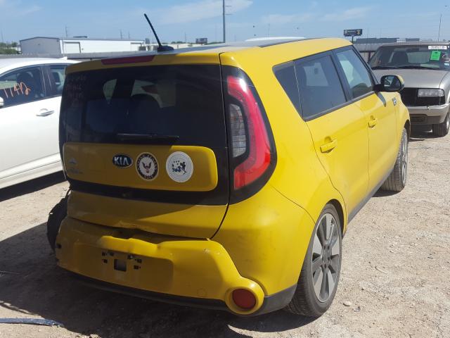 Photo 3 VIN: KNDJX3A59E7016787 - KIA SOUL ! 