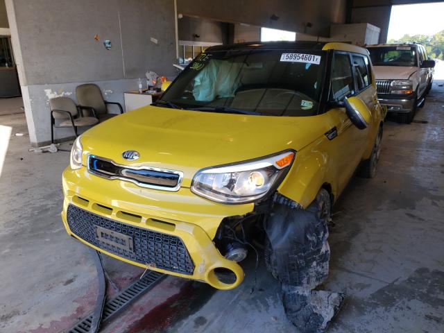 Photo 1 VIN: KNDJX3A59E7030530 - KIA SOUL ! 