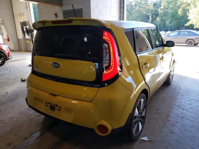 Photo 3 VIN: KNDJX3A59E7030530 - KIA SOUL ! 