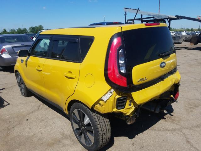 Photo 2 VIN: KNDJX3A59E7032326 - KIA SOUL ! 