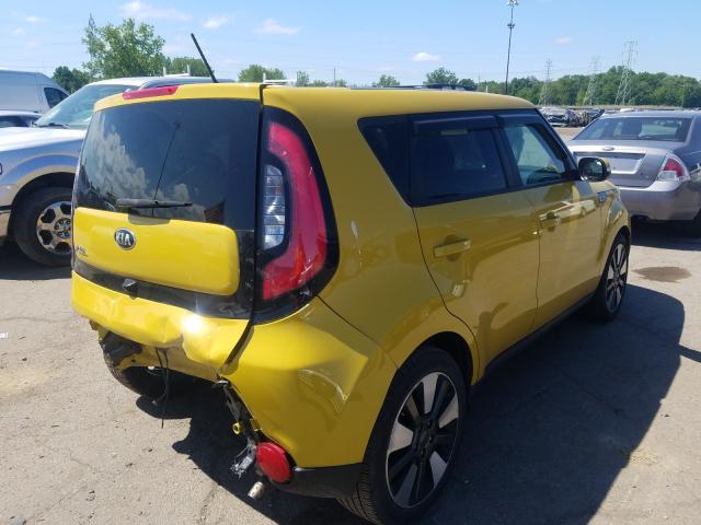 Photo 3 VIN: KNDJX3A59E7032326 - KIA SOUL ! 