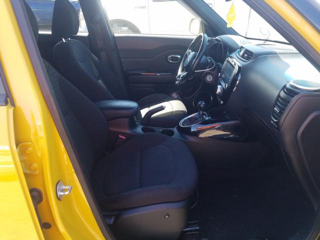 Photo 4 VIN: KNDJX3A59E7032326 - KIA SOUL ! 