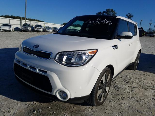 Photo 1 VIN: KNDJX3A59E7053483 - KIA SOUL ! 