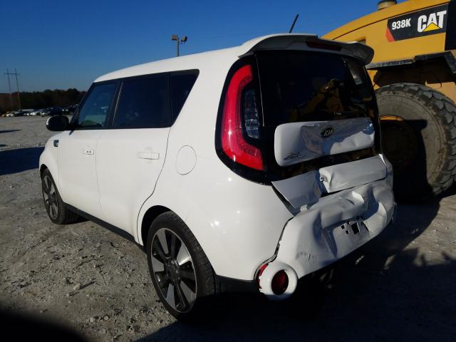 Photo 2 VIN: KNDJX3A59E7053483 - KIA SOUL ! 