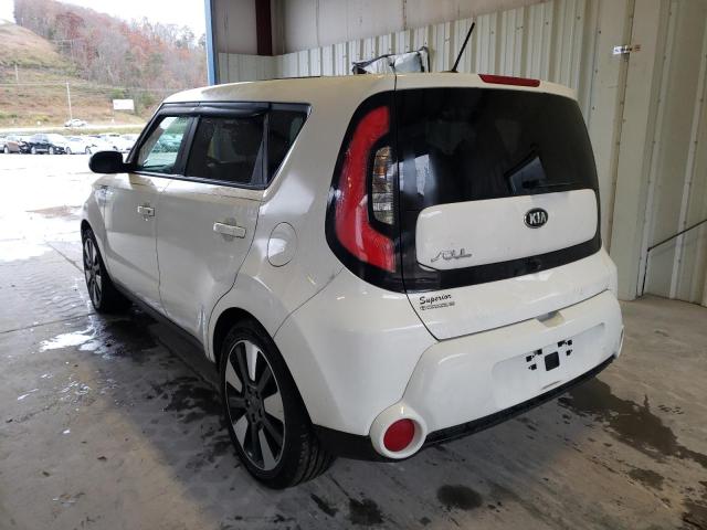 Photo 2 VIN: KNDJX3A59E7093613 - KIA SOUL ! 