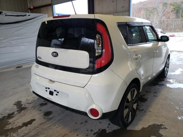 Photo 3 VIN: KNDJX3A59E7093613 - KIA SOUL ! 