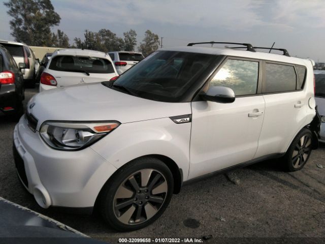 Photo 1 VIN: KNDJX3A59E7103590 - KIA SOUL 