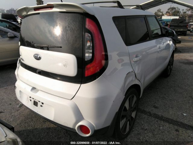 Photo 3 VIN: KNDJX3A59E7103590 - KIA SOUL 