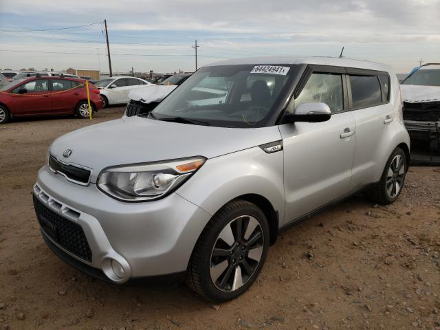 Photo 1 VIN: KNDJX3A59E7702053 - KIA SOUL ! 