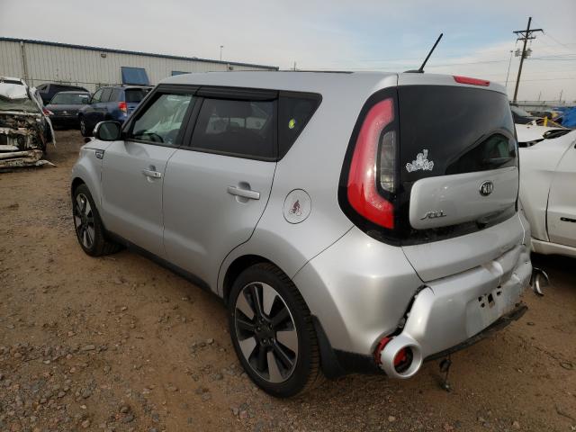 Photo 2 VIN: KNDJX3A59E7702053 - KIA SOUL ! 