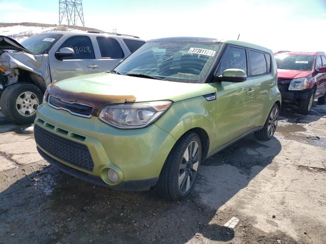 Photo 1 VIN: KNDJX3A59E7717278 - KIA SOUL ! 