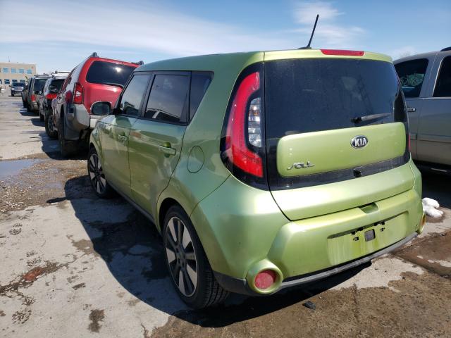 Photo 2 VIN: KNDJX3A59E7717278 - KIA SOUL ! 