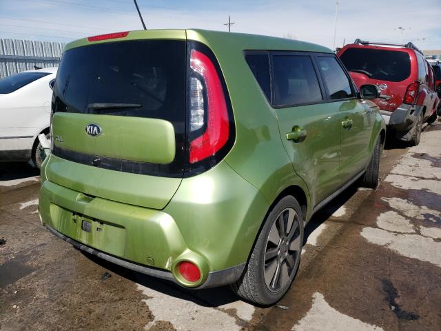 Photo 3 VIN: KNDJX3A59E7717278 - KIA SOUL ! 