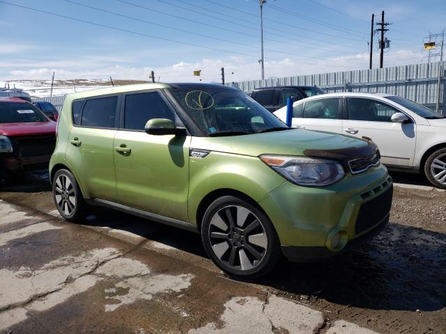 Photo 8 VIN: KNDJX3A59E7717278 - KIA SOUL ! 