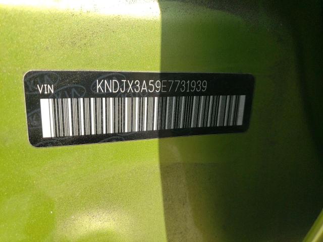 Photo 11 VIN: KNDJX3A59E7731939 - KIA SOUL ! 