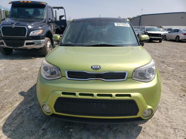 Photo 4 VIN: KNDJX3A59E7731939 - KIA SOUL ! 