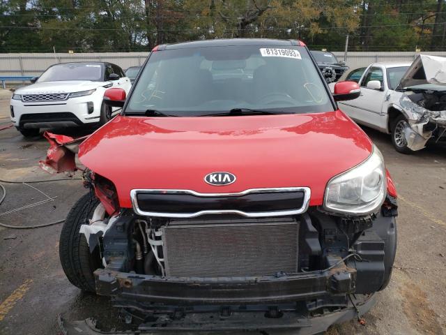 Photo 4 VIN: KNDJX3A59E7734422 - KIA SOUL 