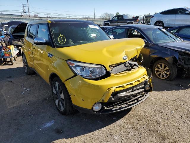 Photo 0 VIN: KNDJX3A59F7122383 - KIA SOUL ! 