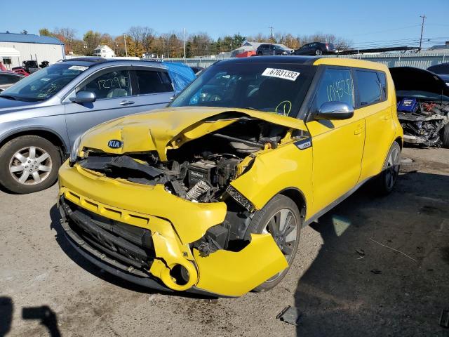 Photo 1 VIN: KNDJX3A59F7122383 - KIA SOUL ! 