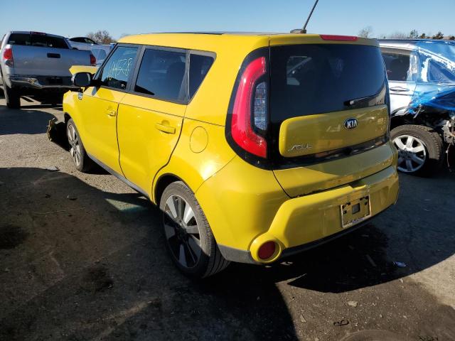 Photo 2 VIN: KNDJX3A59F7122383 - KIA SOUL ! 