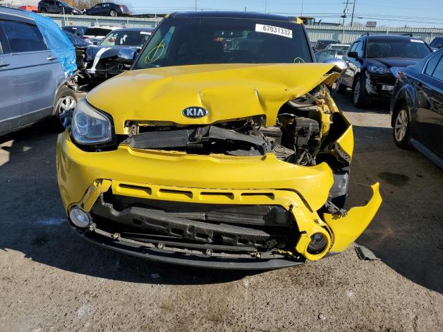 Photo 8 VIN: KNDJX3A59F7122383 - KIA SOUL ! 