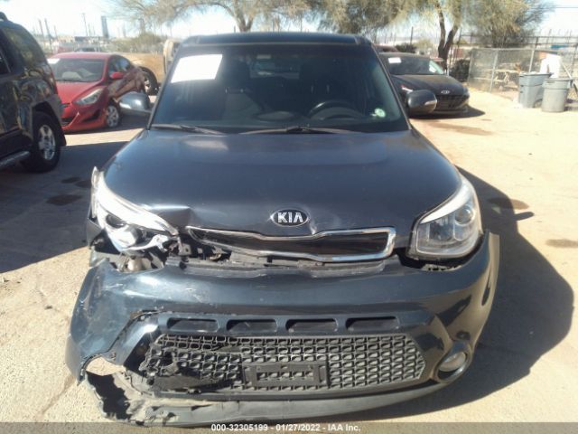 Photo 5 VIN: KNDJX3A59F7139765 - KIA SOUL 