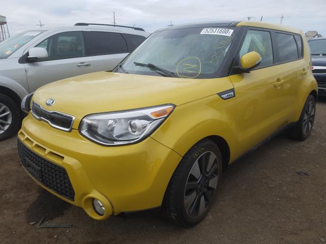 Photo 1 VIN: KNDJX3A59F7145047 - KIA SOUL ! 