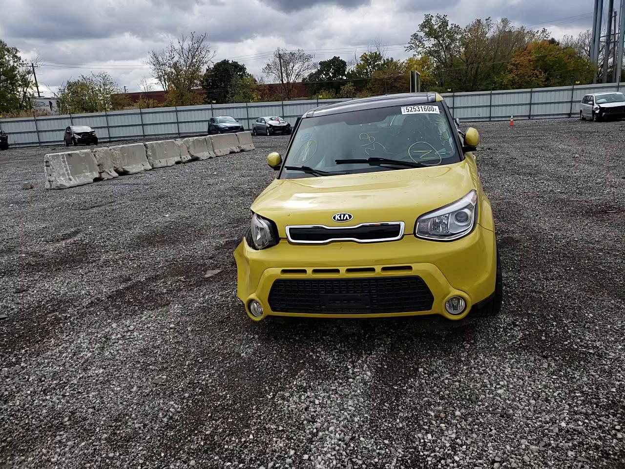 Photo 10 VIN: KNDJX3A59F7145047 - KIA SOUL ! 