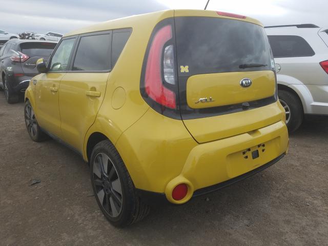 Photo 2 VIN: KNDJX3A59F7145047 - KIA SOUL ! 