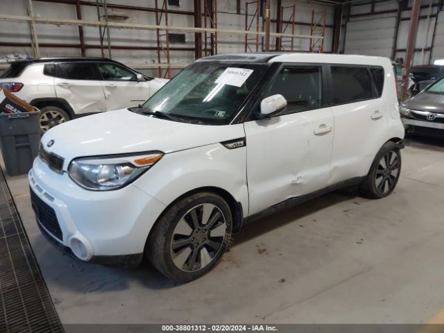 Photo 1 VIN: KNDJX3A59F7189677 - KIA SOUL 