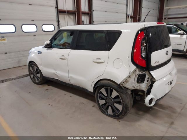 Photo 2 VIN: KNDJX3A59F7189677 - KIA SOUL 