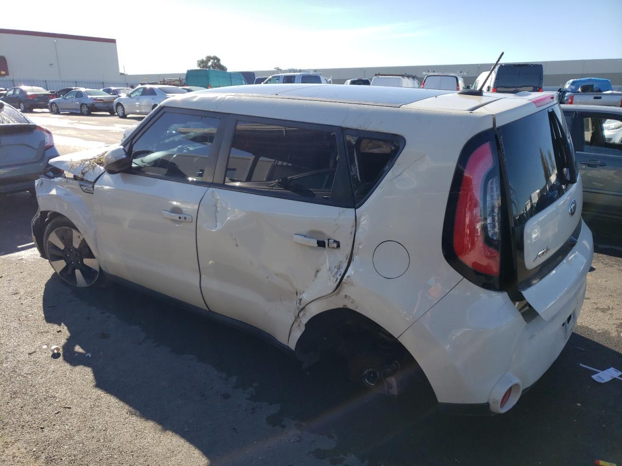 Photo 1 VIN: KNDJX3A59F7201052 - KIA SOUL 