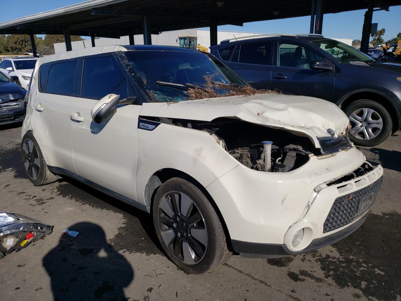 Photo 3 VIN: KNDJX3A59F7201052 - KIA SOUL 