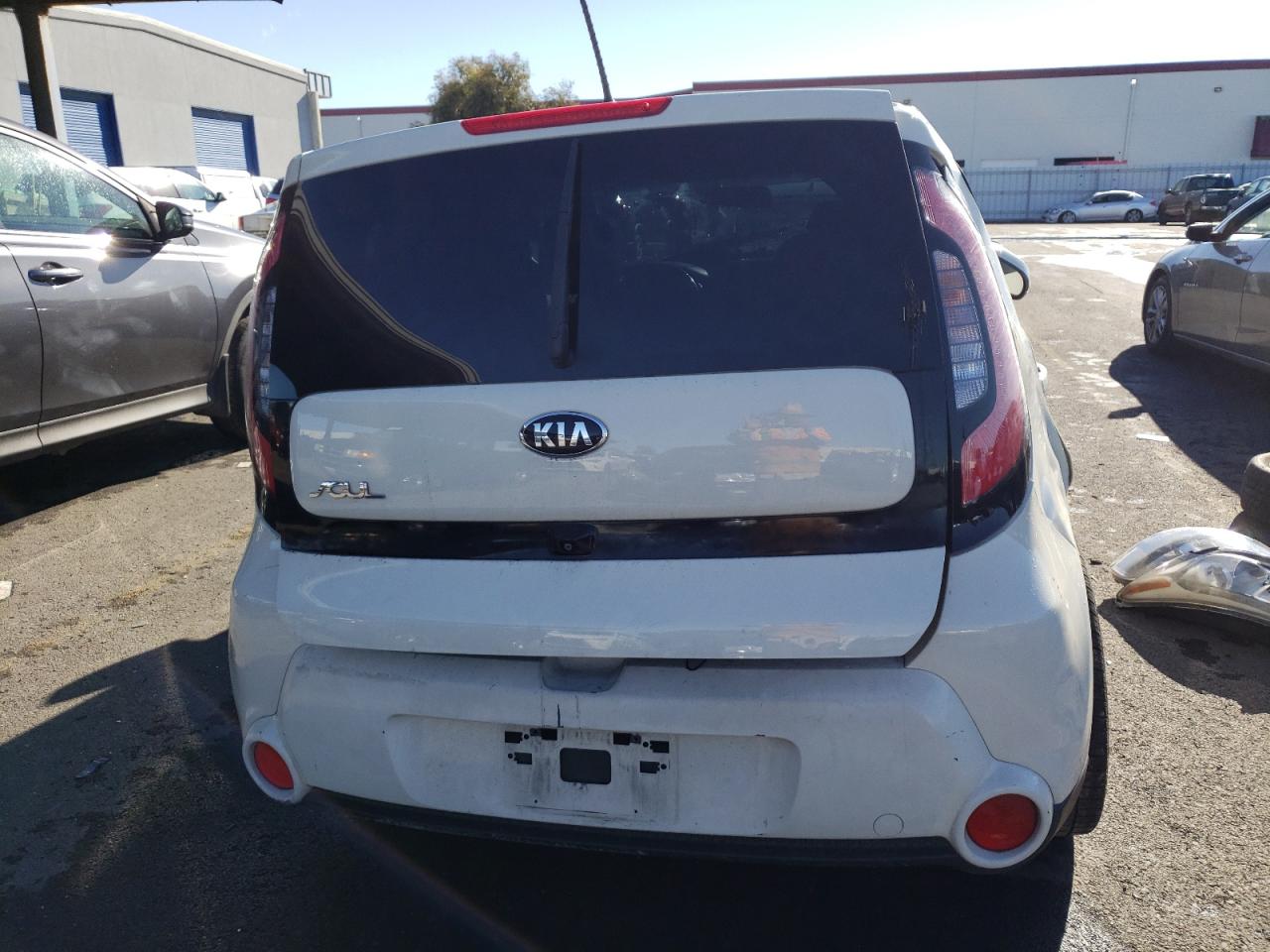 Photo 5 VIN: KNDJX3A59F7201052 - KIA SOUL 