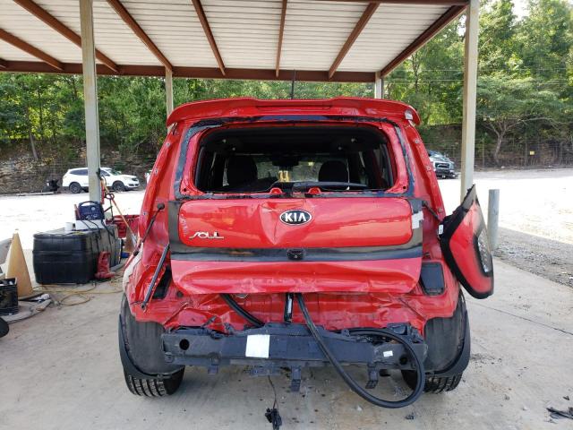 Photo 5 VIN: KNDJX3A59F7771004 - KIA SOUL 