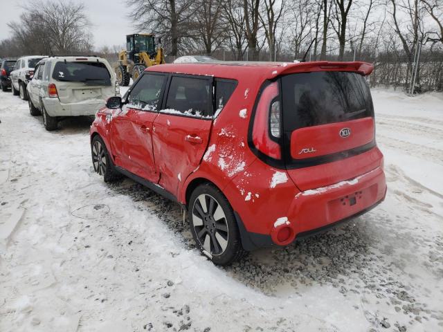 Photo 1 VIN: KNDJX3A59F7771004 - KIA SOUL 