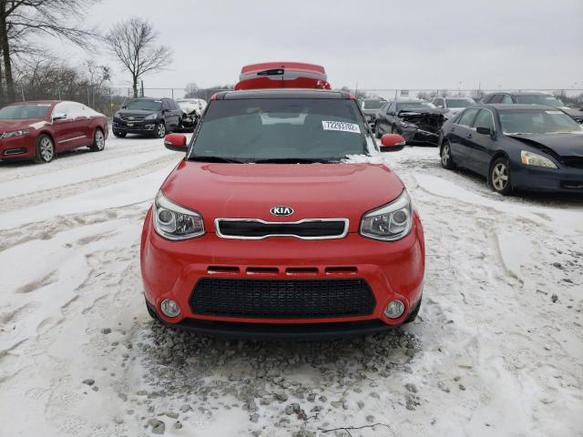 Photo 4 VIN: KNDJX3A59F7771004 - KIA SOUL 