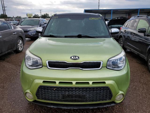 Photo 4 VIN: KNDJX3A59F7771150 - KIA SOUL ! 