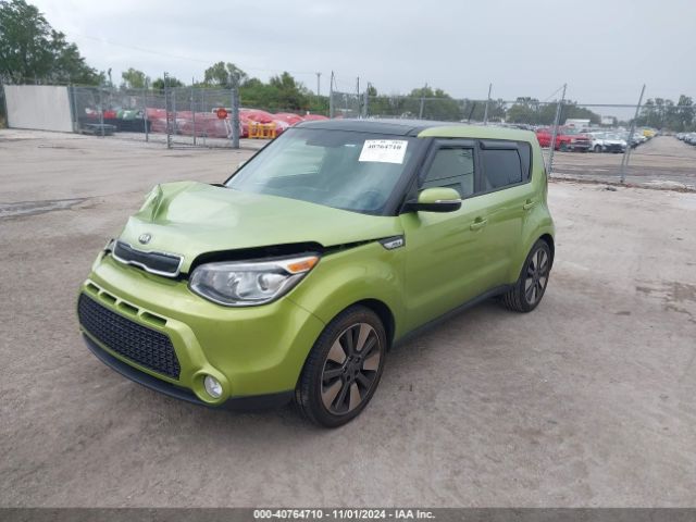 Photo 1 VIN: KNDJX3A59F7773948 - KIA SOUL 