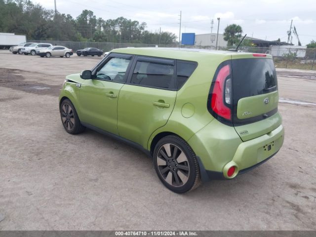 Photo 2 VIN: KNDJX3A59F7773948 - KIA SOUL 