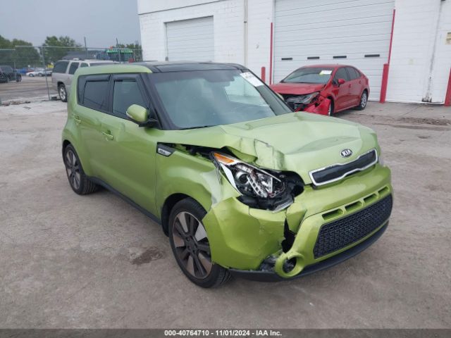 Photo 5 VIN: KNDJX3A59F7773948 - KIA SOUL 