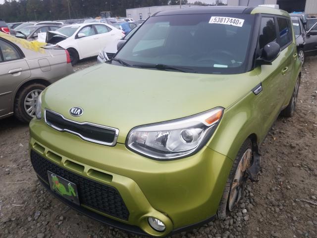 Photo 1 VIN: KNDJX3A59F7777496 - KIA SOUL ! 