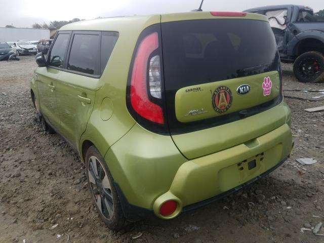 Photo 2 VIN: KNDJX3A59F7777496 - KIA SOUL ! 