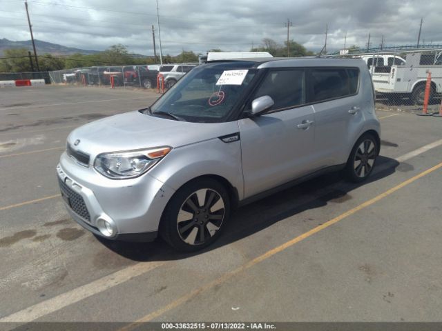 Photo 1 VIN: KNDJX3A59F7777837 - KIA SOUL 