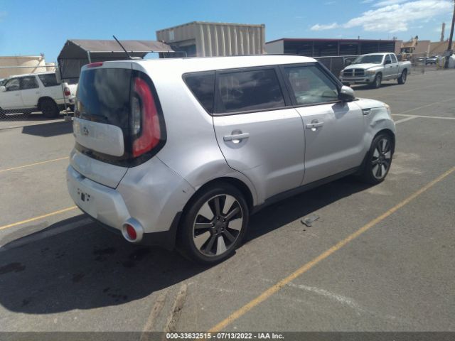 Photo 3 VIN: KNDJX3A59F7777837 - KIA SOUL 