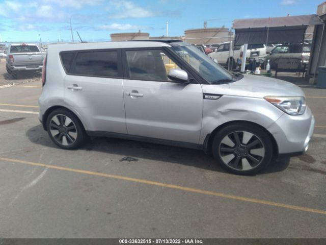 Photo 5 VIN: KNDJX3A59F7777837 - KIA SOUL 