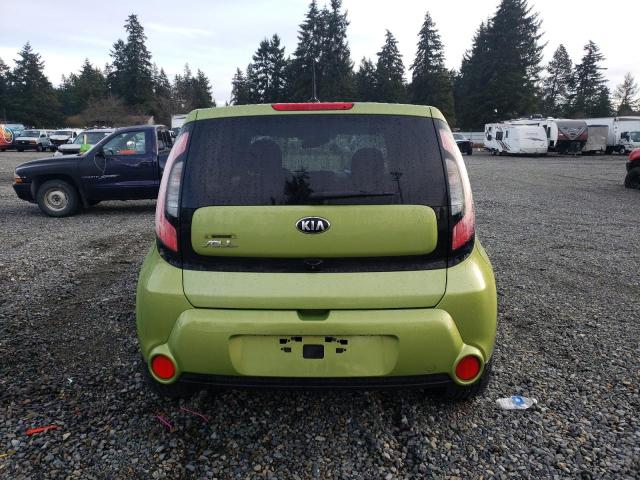 Photo 5 VIN: KNDJX3A59F7784433 - KIA SOUL ! 