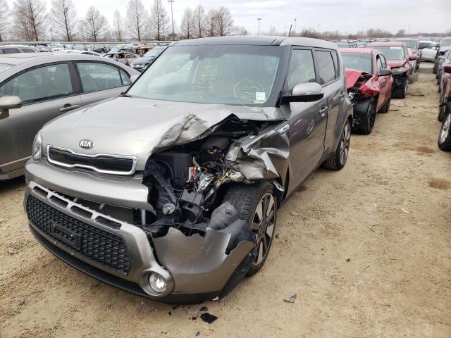 Photo 1 VIN: KNDJX3A59G7247109 - KIA SOUL ! 