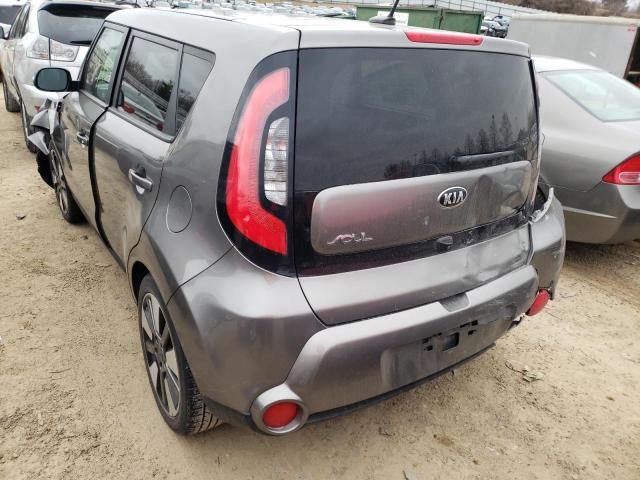 Photo 2 VIN: KNDJX3A59G7247109 - KIA SOUL ! 